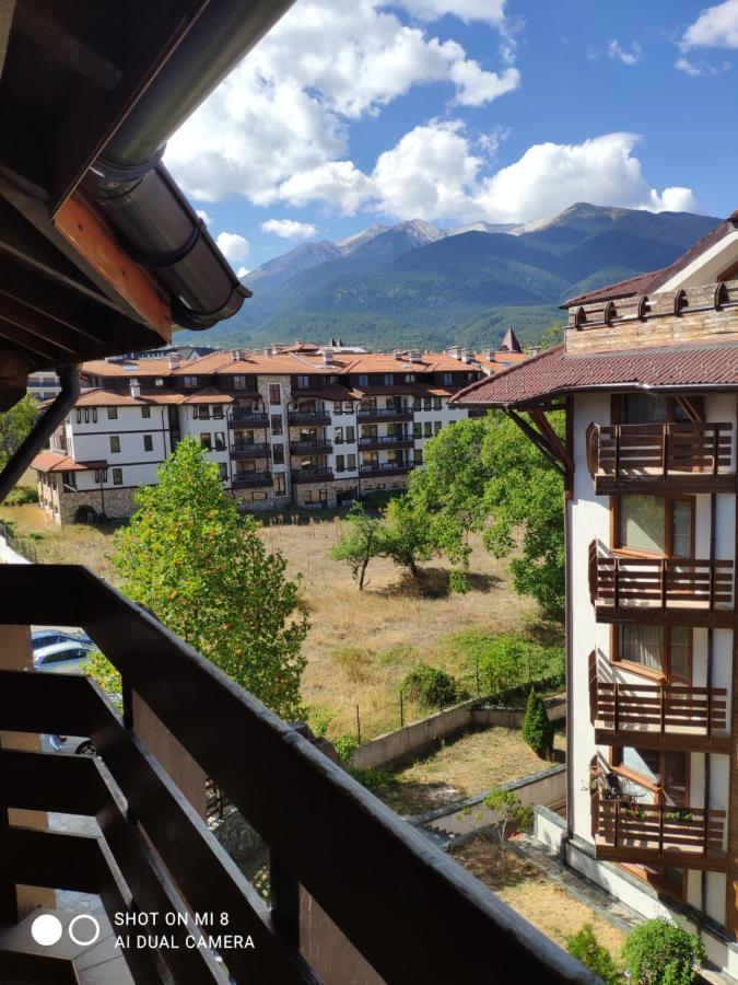 Bansko Belvedere Apartament Dış mekan fotoğraf