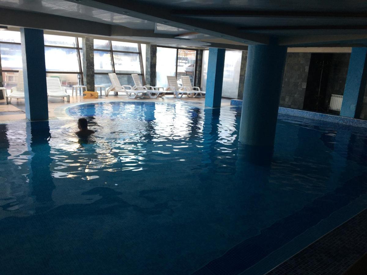 Bansko Belvedere Apartament Dış mekan fotoğraf