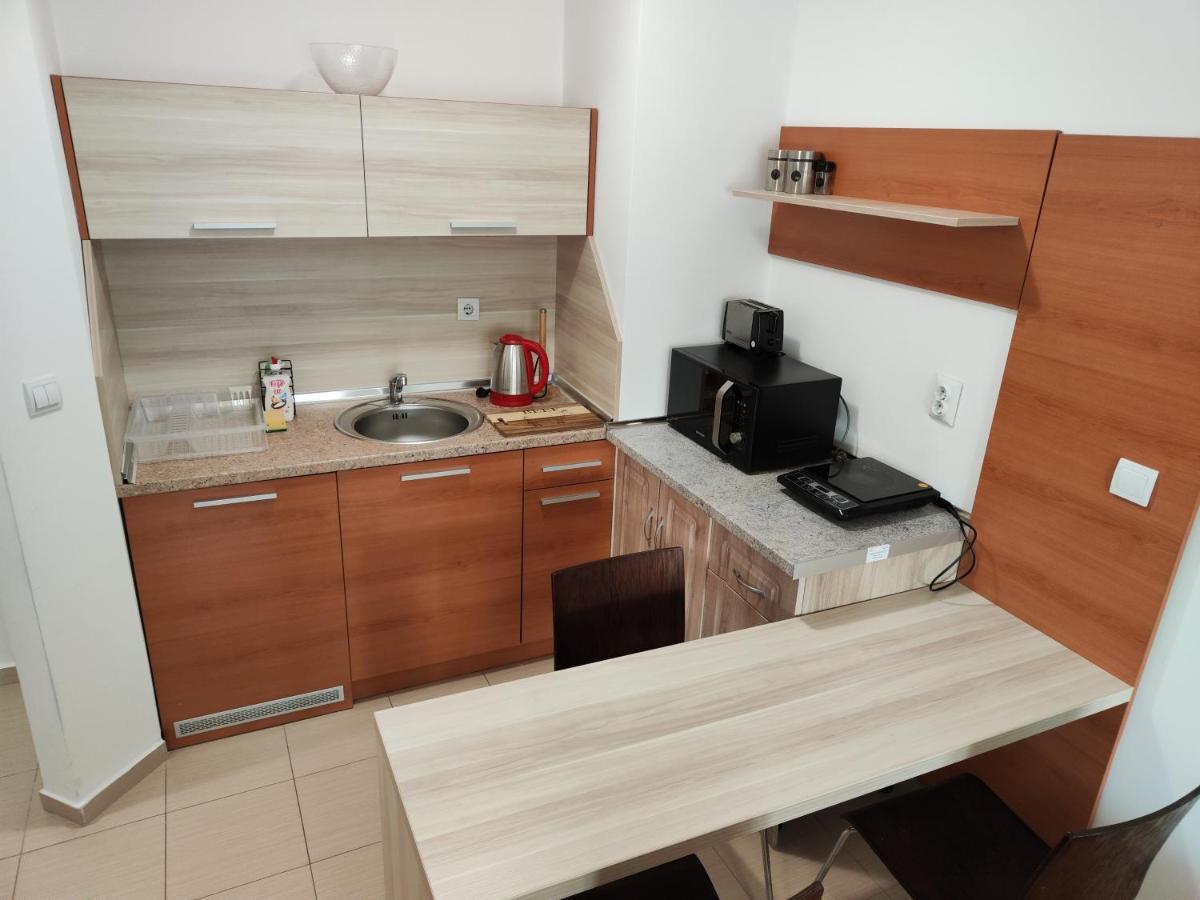 Bansko Belvedere Apartament Dış mekan fotoğraf