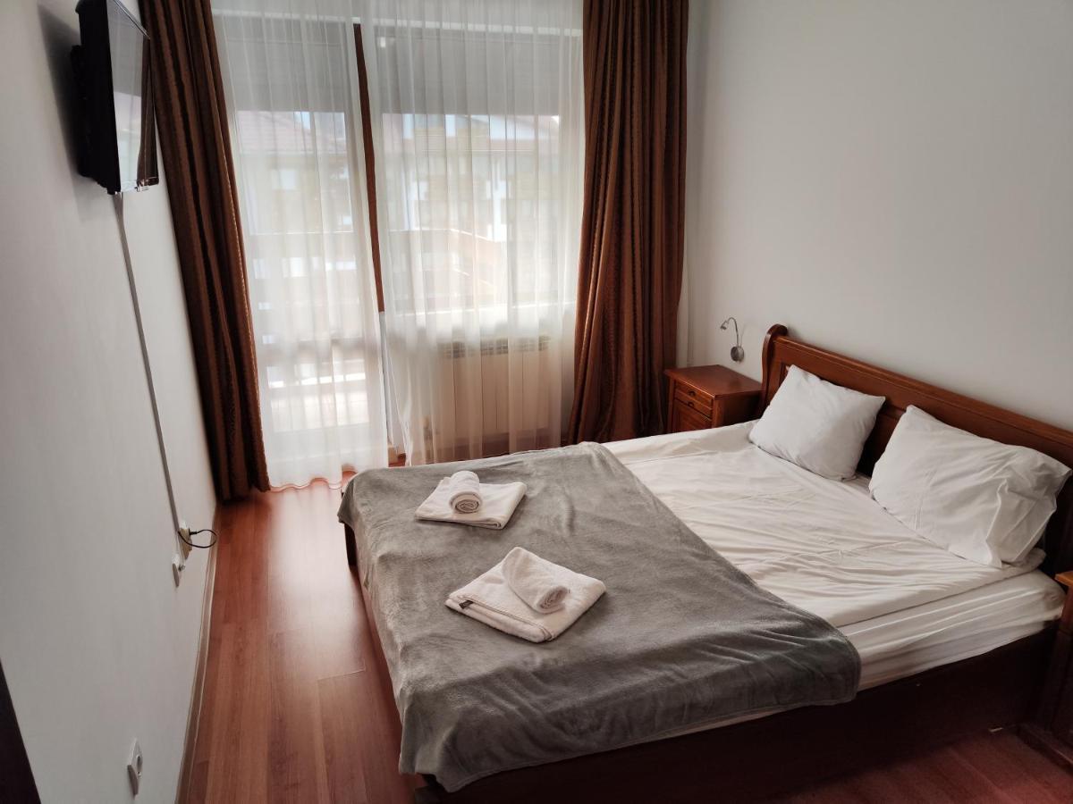 Bansko Belvedere Apartament Dış mekan fotoğraf