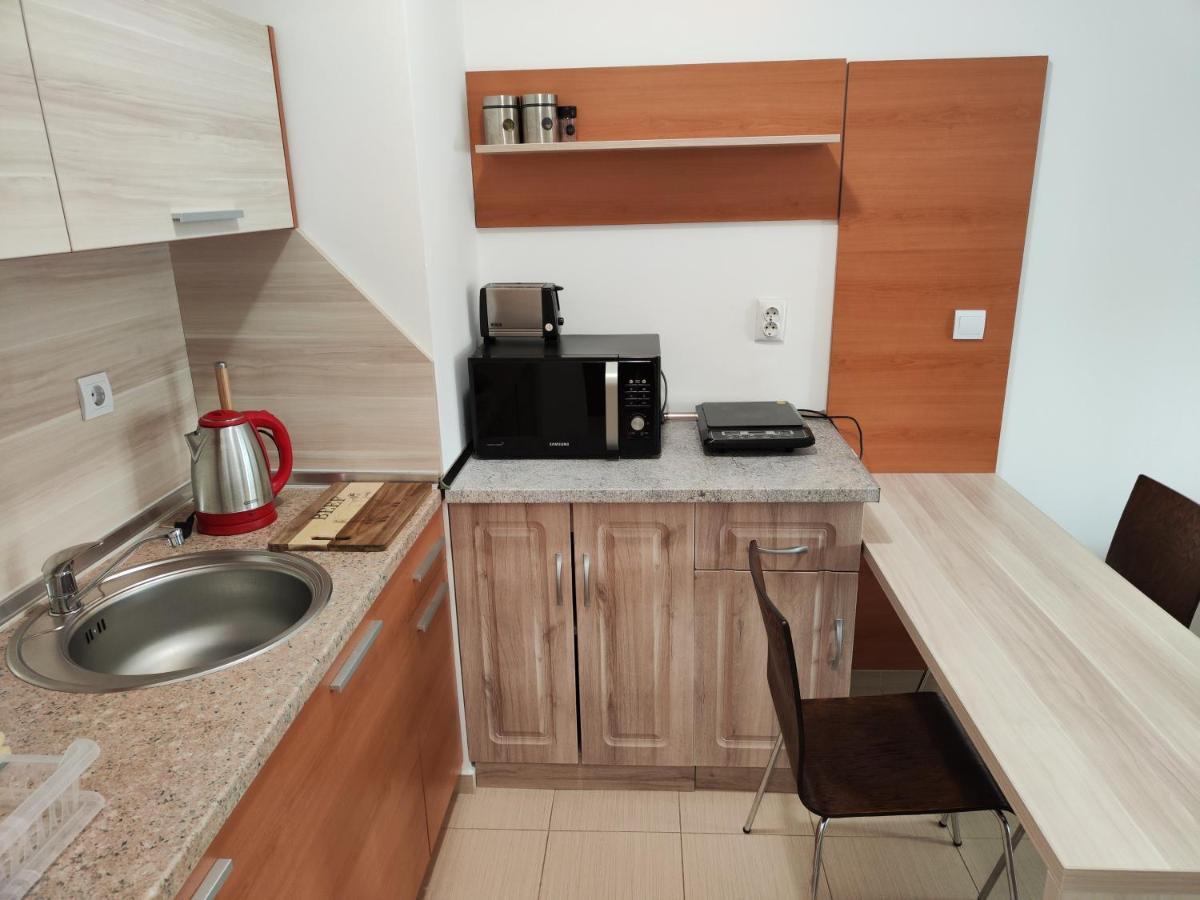 Bansko Belvedere Apartament Dış mekan fotoğraf