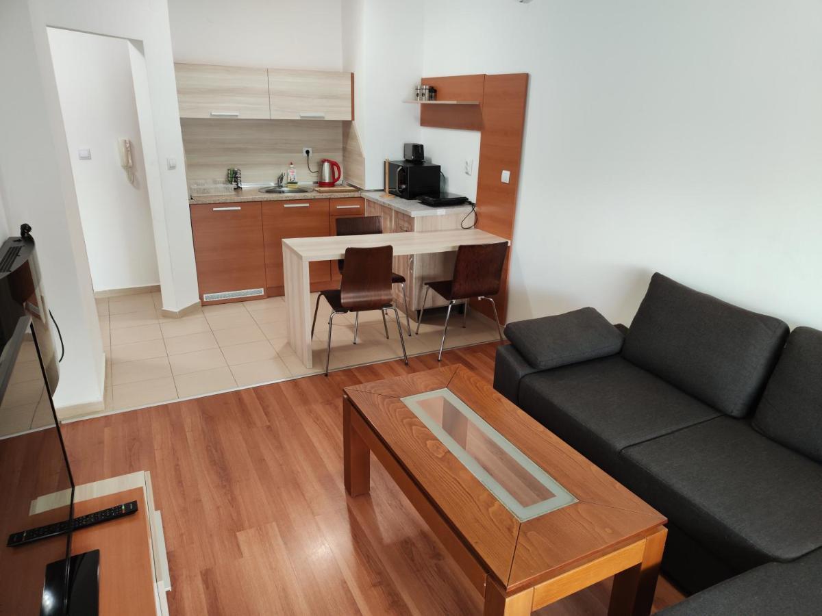 Bansko Belvedere Apartament Dış mekan fotoğraf