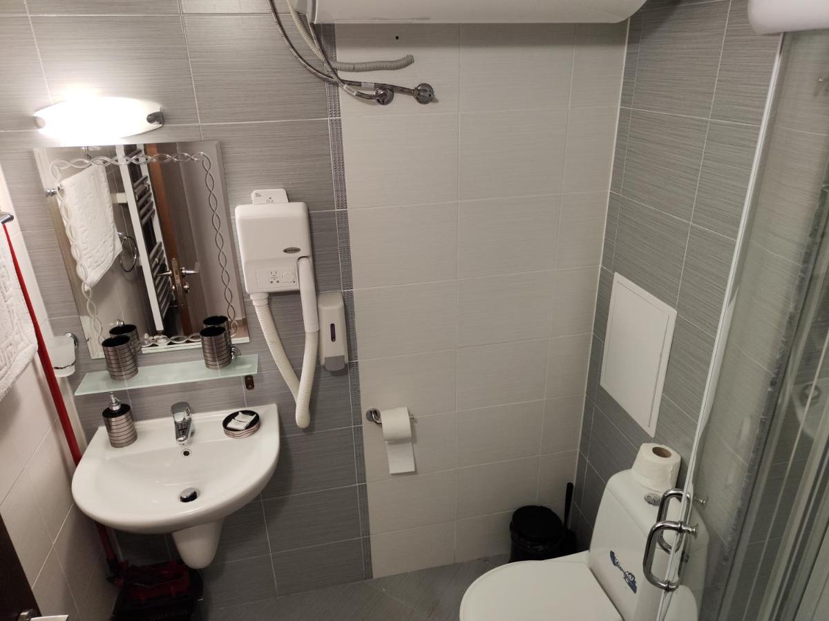 Bansko Belvedere Apartament Dış mekan fotoğraf