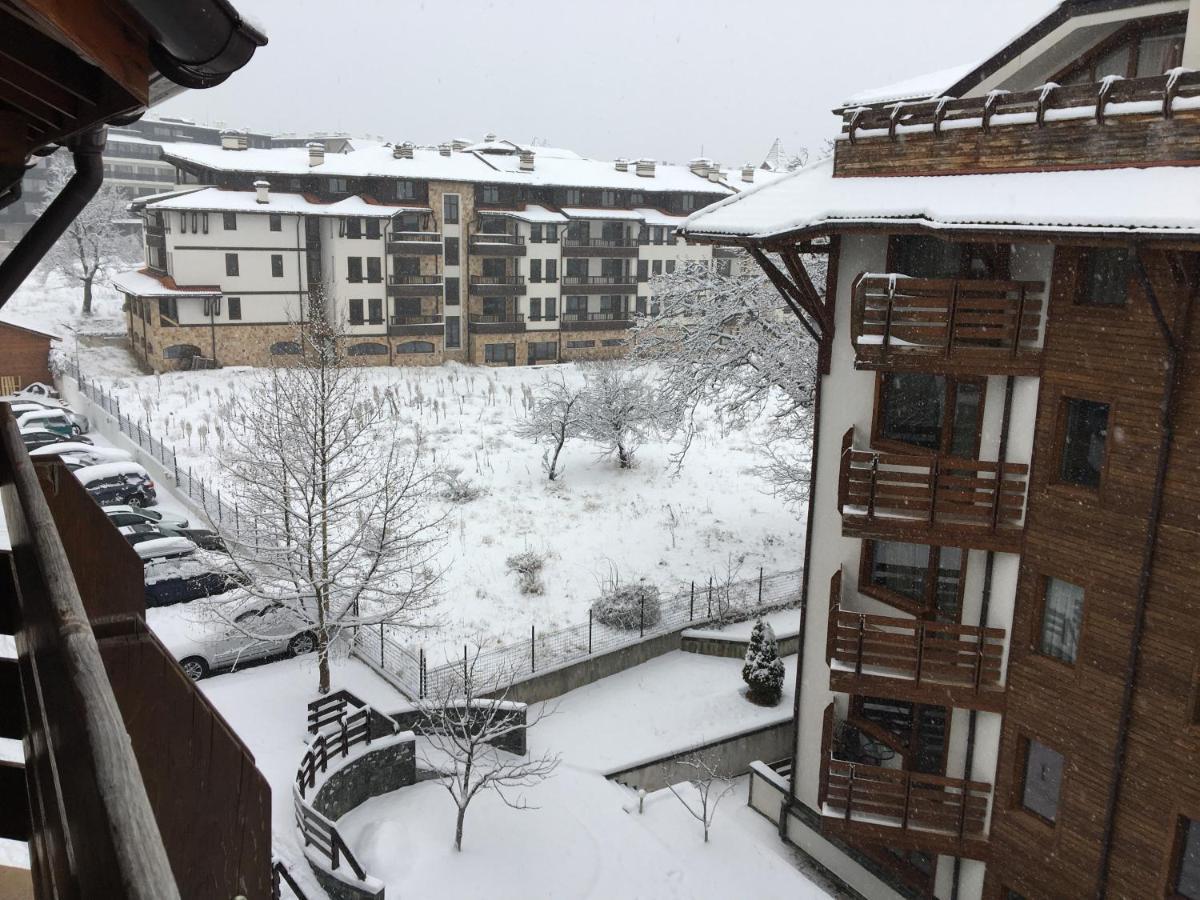 Bansko Belvedere Apartament Dış mekan fotoğraf