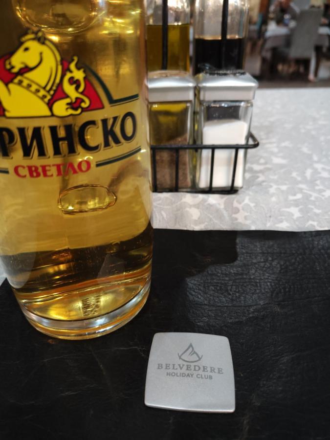 Bansko Belvedere Apartament Dış mekan fotoğraf