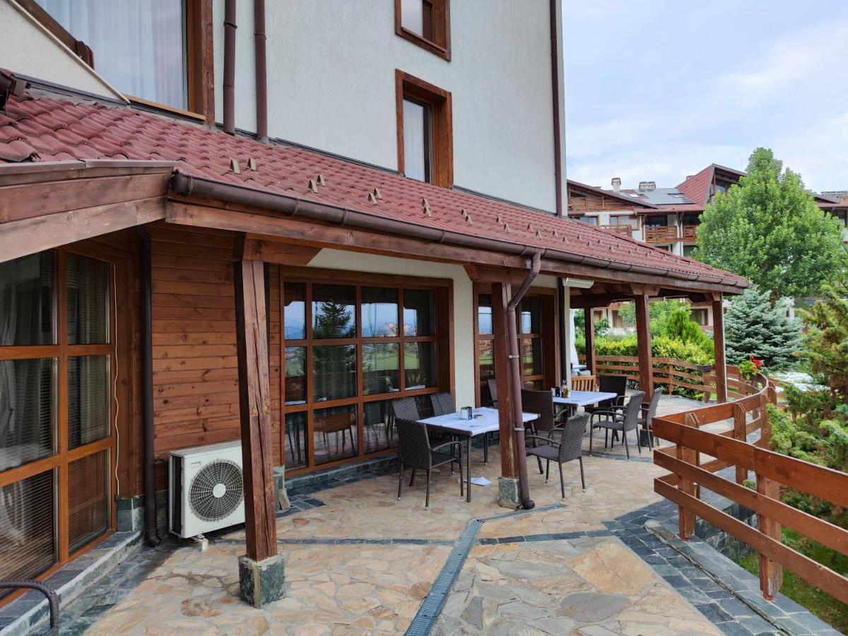 Bansko Belvedere Apartament Dış mekan fotoğraf